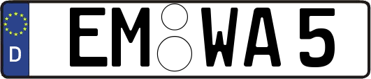 EM-WA5