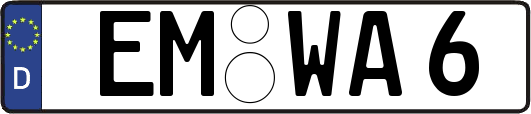 EM-WA6