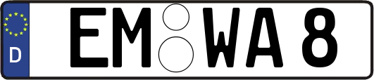 EM-WA8