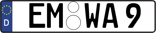 EM-WA9