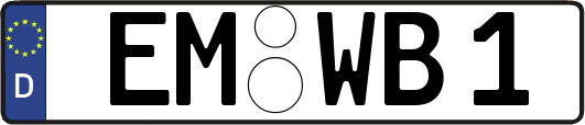EM-WB1
