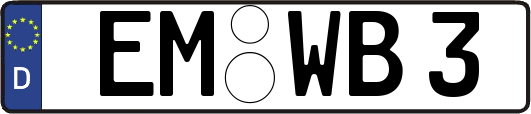 EM-WB3