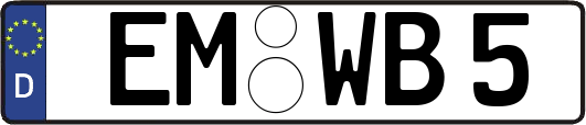 EM-WB5