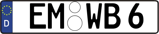 EM-WB6