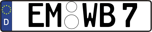 EM-WB7