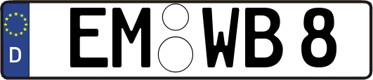 EM-WB8
