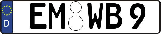 EM-WB9