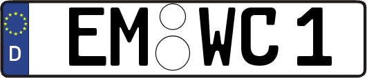 EM-WC1