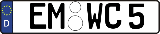 EM-WC5