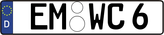 EM-WC6