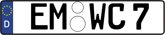 EM-WC7