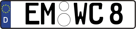 EM-WC8
