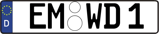 EM-WD1
