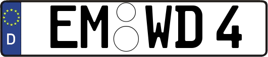 EM-WD4