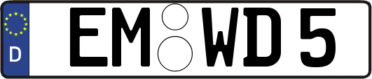 EM-WD5