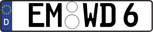 EM-WD6