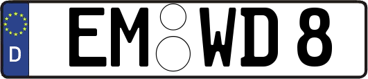 EM-WD8