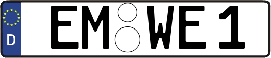 EM-WE1