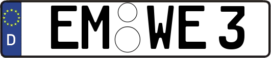 EM-WE3