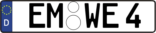 EM-WE4