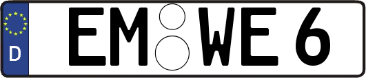 EM-WE6