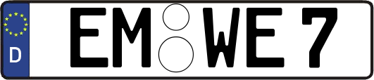 EM-WE7