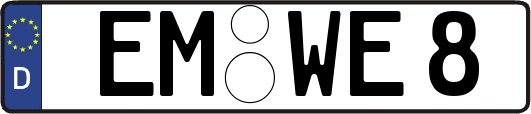 EM-WE8