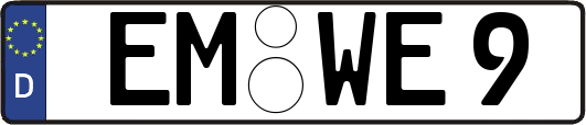 EM-WE9