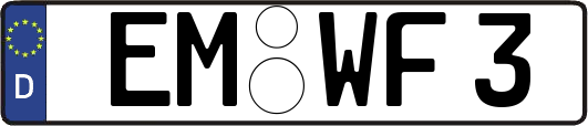 EM-WF3