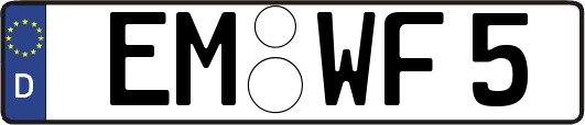 EM-WF5