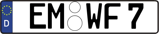 EM-WF7
