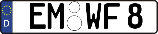 EM-WF8