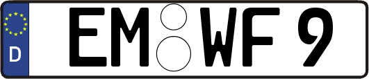 EM-WF9