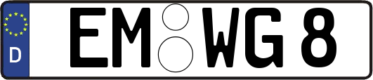 EM-WG8