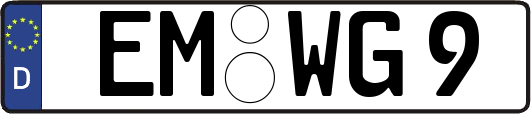EM-WG9