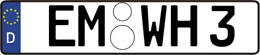 EM-WH3