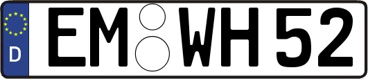 EM-WH52