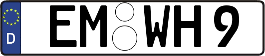 EM-WH9