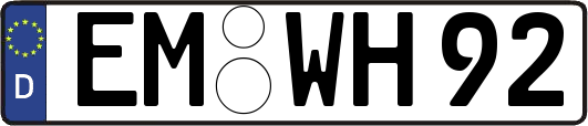 EM-WH92