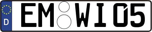 EM-WI05