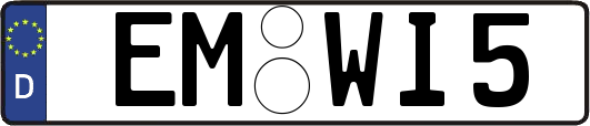EM-WI5