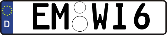 EM-WI6