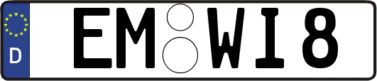 EM-WI8