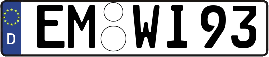 EM-WI93