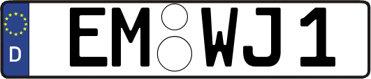 EM-WJ1