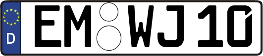 EM-WJ10