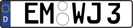 EM-WJ3