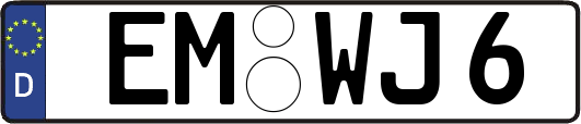 EM-WJ6