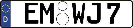 EM-WJ7