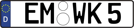 EM-WK5